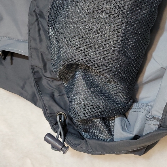 NWT COLUMBIA MEN'S PACKABLE GLENNAKER LAKE RAIN JACKET US XLT TALL - Picture 10 of 16